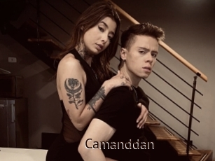 Camanddan