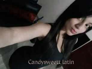 Candysweett_latin