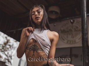 Carolinasanthana