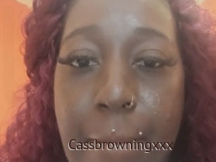 Cassbrowningxxx