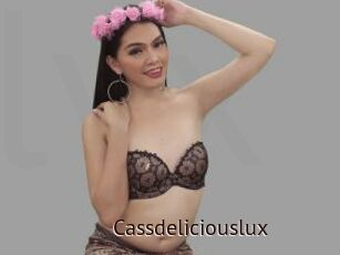 Cassdeliciouslux