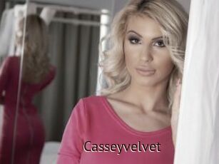 Casseyvelvet