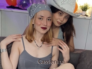 Cassienina