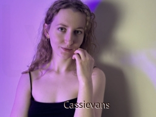 Cassievans