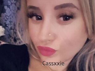 Cassxxie