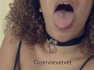 Cayennevelvet