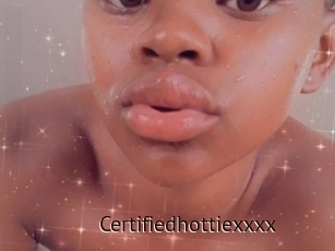 Certifiedhottiexxxx