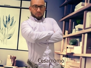 Cesarromo