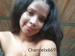 Channelx669