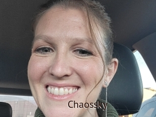 Chaossky