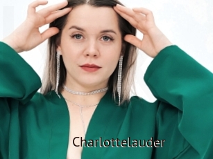 Charlottelauder