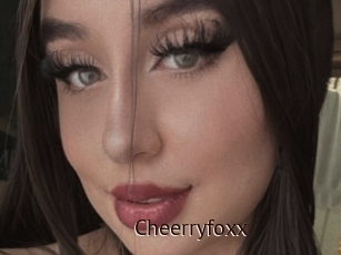 Cheerryfoxx