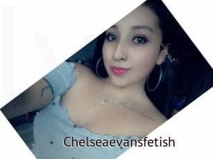 Chelseaevansfetish