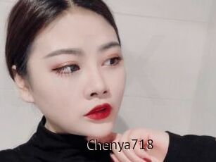 Chenya718