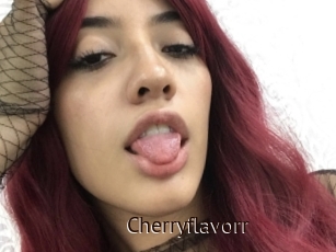 Cherryflavorr