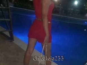 Chicaleja233