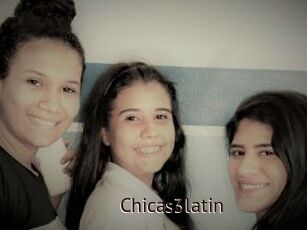 Chicas3latin