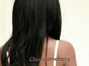 Chocolateebony