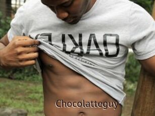 Chocolatteguy