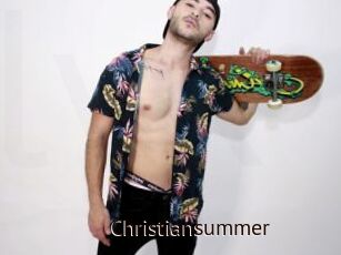 Christiansummer