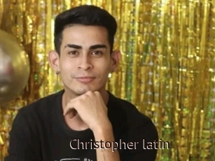 Christopher_latin