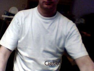 Cieske