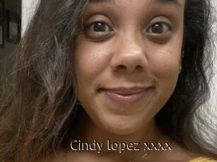 Cindy_lopez_xxxx