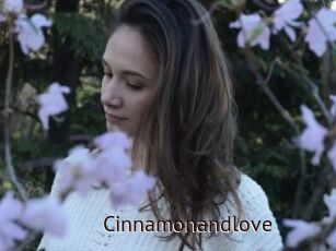 Cinnamonandlove