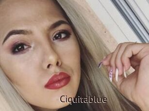 Ciquitablue