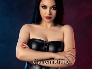 Clairemistique