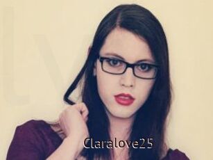 Claralove25