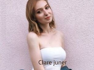 Clare_juner