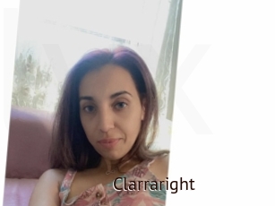 Clarraright