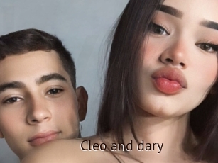 Cleo_and_dary