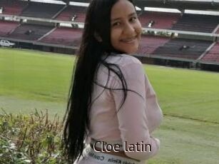 Cloe_latin