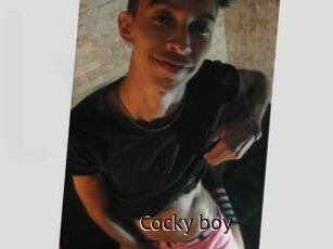 Cocky_boy