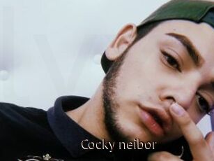 Cocky_neibor