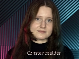 Constancealder