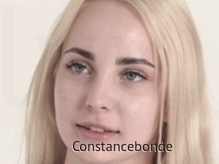 Constancebonde