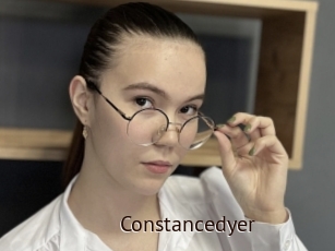 Constancedyer