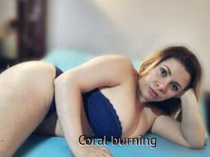 Coral_burning