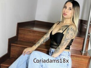 Coriadams18x