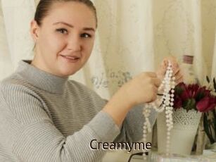 Creamyme