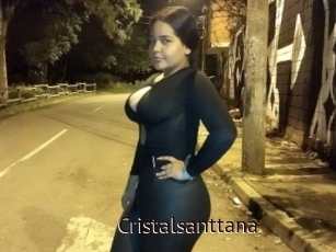 Cristalsanttana