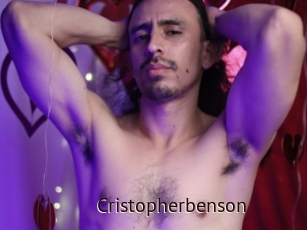 Cristopherbenson