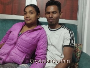 Crystalandadam