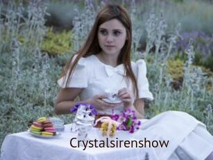 Crystalsirenshow