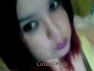 Cuteallessia