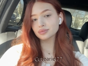 Cuteariel77