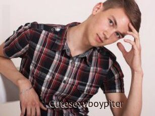 Cutesexyboypiter